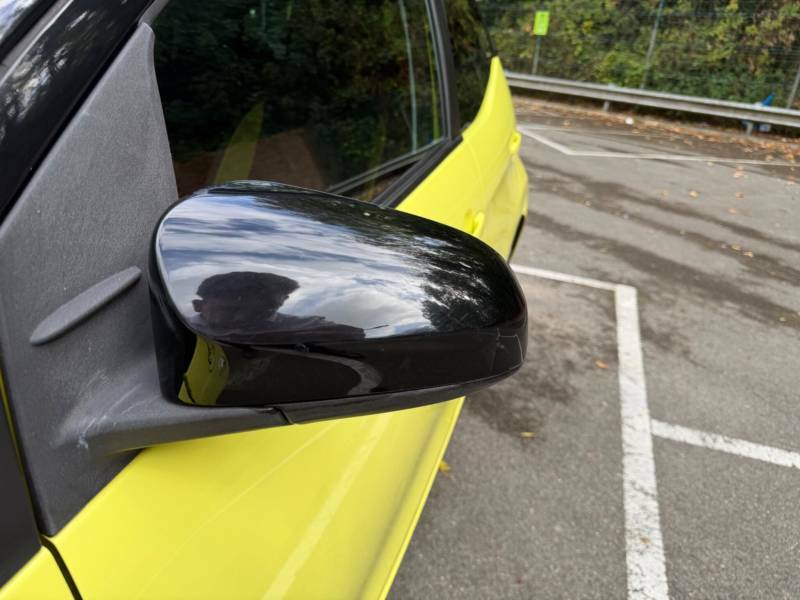 Toyota Aygo Hatchback Red #28