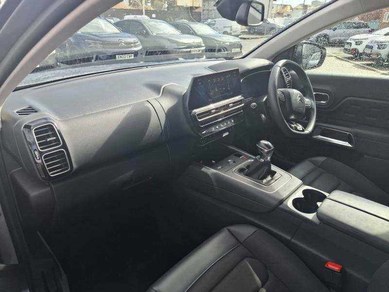 Citroen C5 Aircross 1.2 Puretech Sense Plus Euro 6 Ss - 2023 2 Grey #2