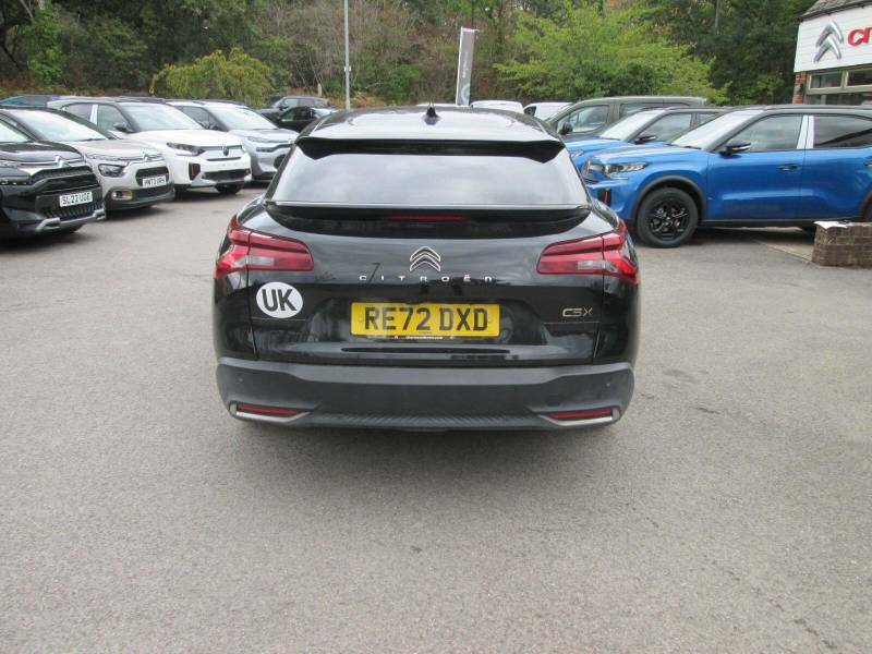 Citroen C5 X 1.6 12.4Kwh Shine Plus E-eat8 Euro 6 Ss - 2 Black #4