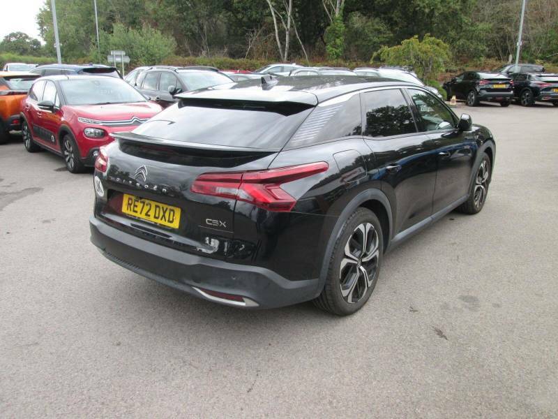 Citroen C5 X 1.6 12.4Kwh Shine Plus E-eat8 Euro 6 Ss - 2 Black #3