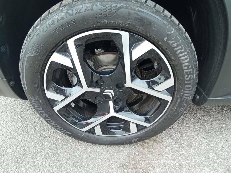 Citroen C3 Aircross 1.5 Bluehdi Shine Plus Euro 6 Ss Grey #6