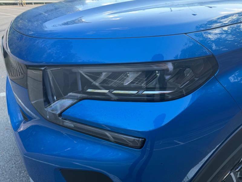 Citroen C3 1.2 Hybrid 110 Max E-dcs6 - 2025 25 Blue #34