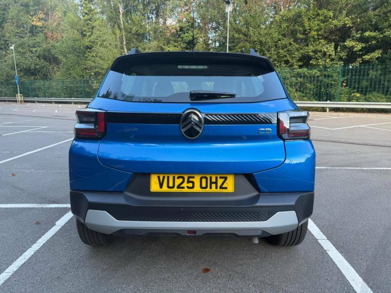 Citroen C3 1.2 Turbo Plus Euro 6 Ss Blue #6