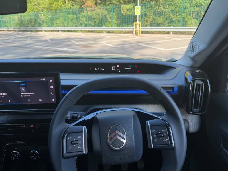 Citroen C3 1.2 Hybrid 110 Max E-dcs6 - 2025 25 Blue #45
