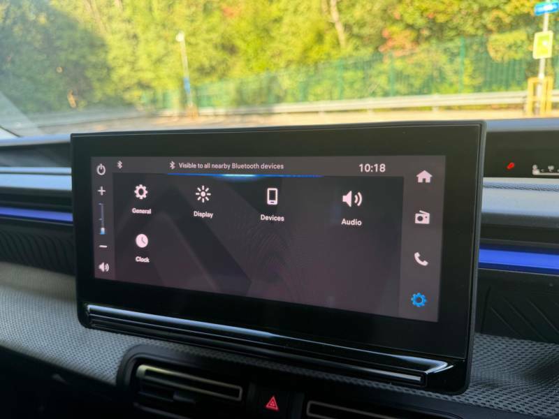 Citroen C3 1.2 Hybrid 110 Max E-dcs6 - 2025 25 Blue #27