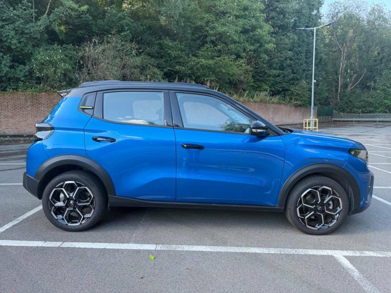 Citroen C3 1.2 Hybrid 110 Max E-dcs6 - 2025 25 Blue #7