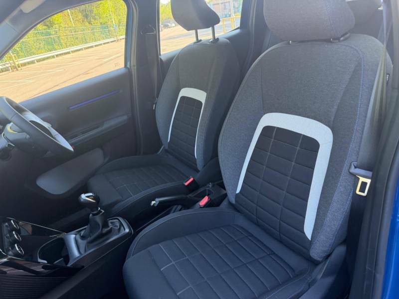 Citroen C3 1.2 Hybrid 110 Max E-dcs6 - 2025 25 Blue #32