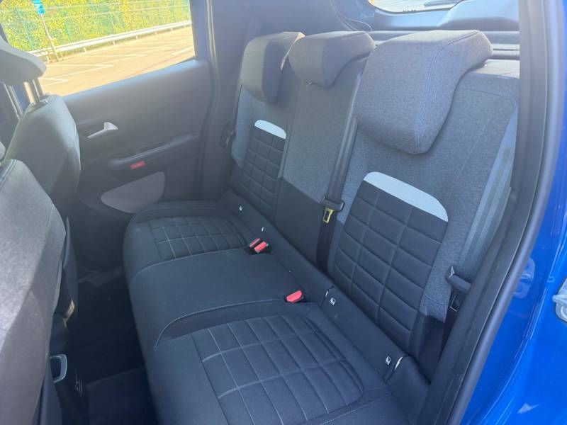 Citroen C3 1.2 Hybrid 110 Max E-dcs6 - 2025 25 Blue #13