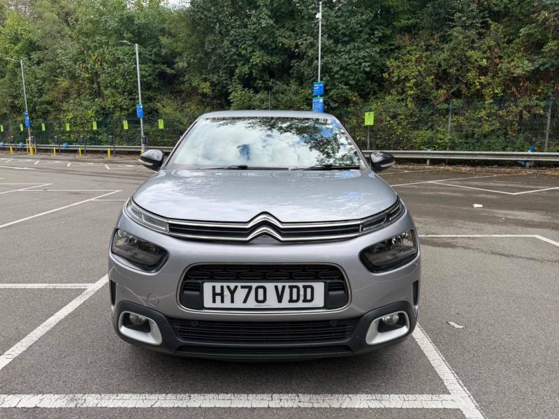 Citroen C4 Cactus 1.2 Puretech Gpf Flair Euro 6 Ss - 2020 70 Grey #2