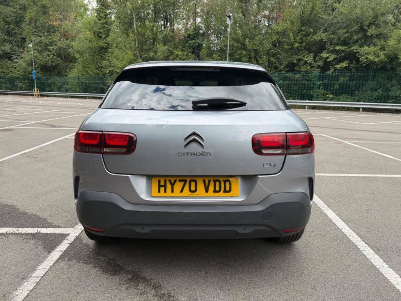 Citroen C4 Cactus 1.2 Puretech Gpf Flair Euro 6 Ss - 2020 70 Grey #6