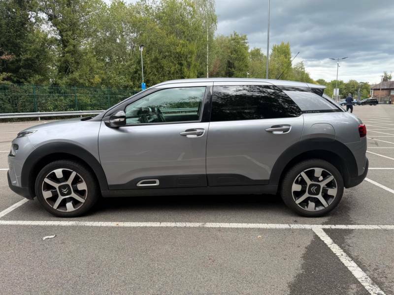 Citroen C4 Cactus 1.2 Puretech Gpf Flair Euro 6 Ss - 2020 70 Grey #5