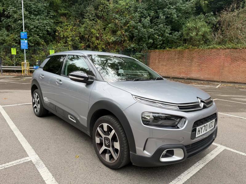 Citroen C4 Cactus 1.2 Puretech Gpf Flair Euro 6 Ss - 2020 70 Grey