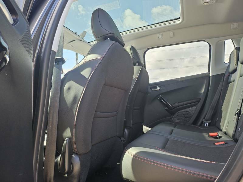 Peugeot 2008 2008 Gt Line Puretech Ss Red #20