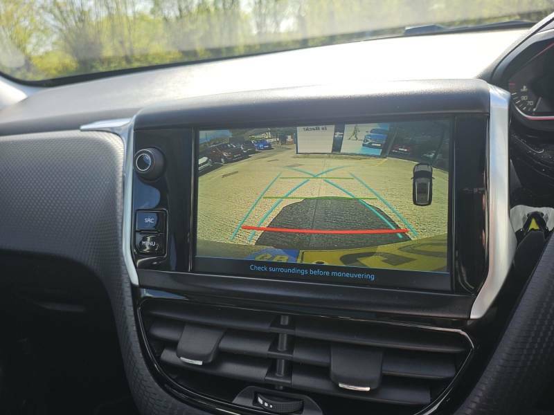 Peugeot 2008 2008 Gt Line Puretech Ss Red #30
