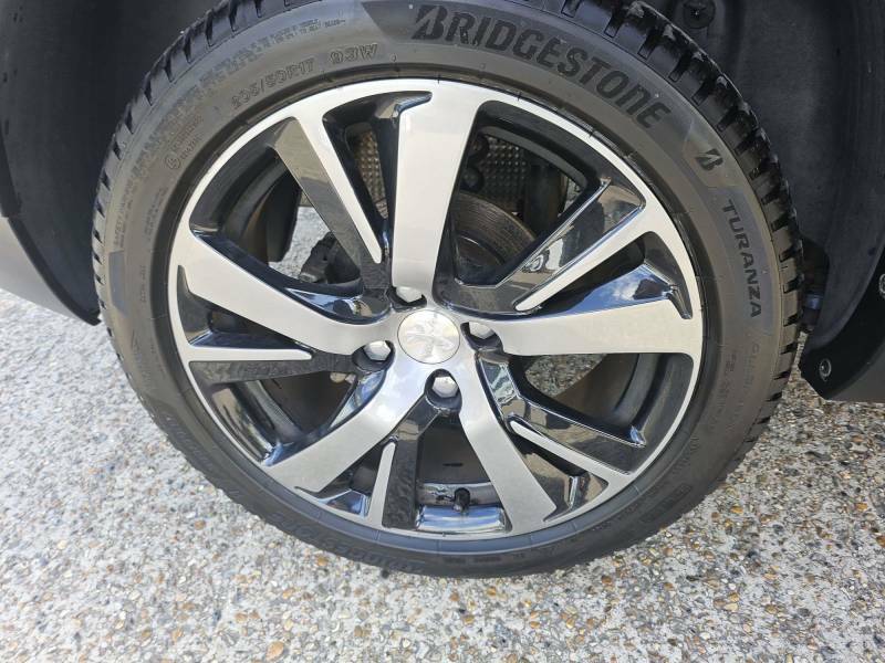 Peugeot 2008 2008 Gt Line Puretech Ss Red #25