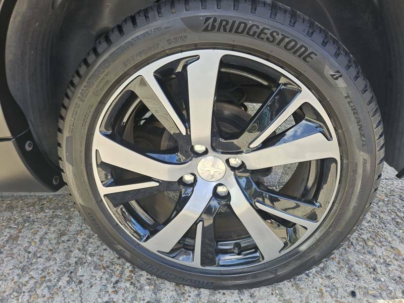 Peugeot 2008 2008 Gt Line Puretech Ss Red #26