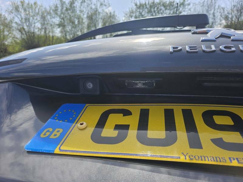 Peugeot 2008 2008 Gt Line Puretech Ss Red #34