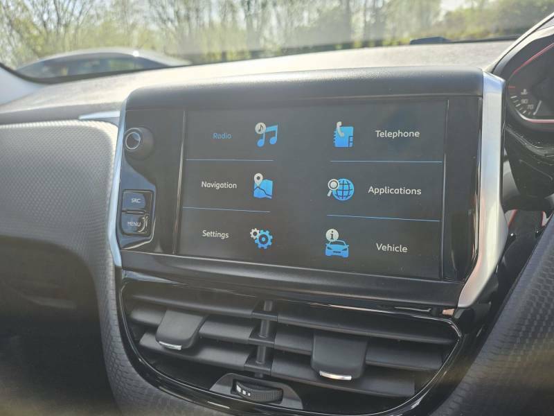 Peugeot 2008 2008 Gt Line Puretech Ss Red #29