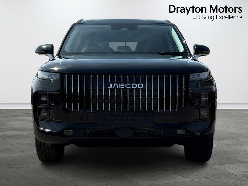JAECOO 7 7 1.5T Shs-p Luxury Estate Black #3