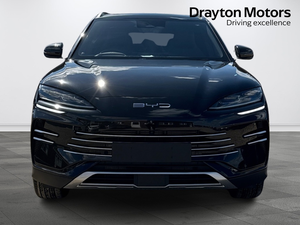 Byd Seal U Seal U 1.5 Dm-i Awd Design Estate Black #3