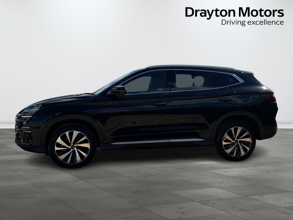 Byd Seal U Seal U 1.5 Dm-i Awd Design Estate Black #5
