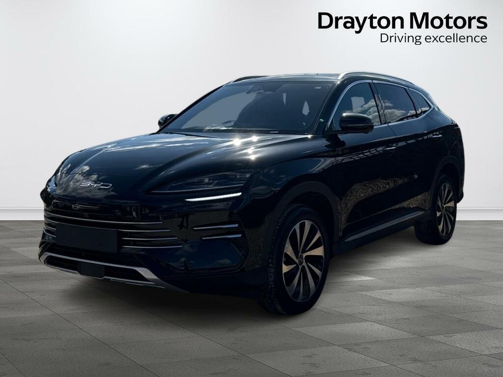 Byd Seal U Seal U 1.5 Dm-i Awd Design Estate Black #4