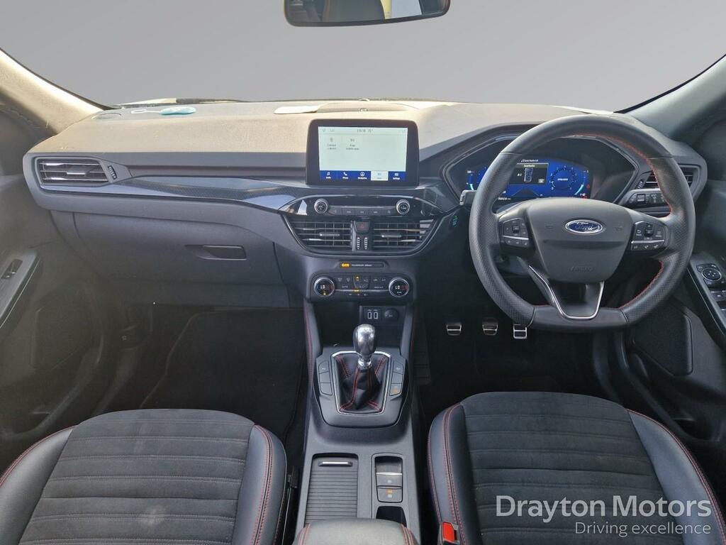 Ford Kuga 1.5T Ecoboost St-line Edition Suv Manua Silver #2