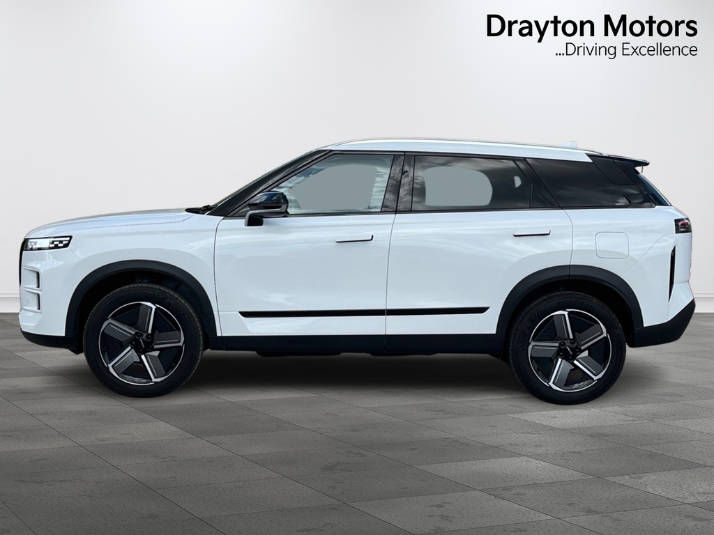 JAECOO 7 1.5 T Shs-h Pure Suv Hybrid Euro 6 White #5