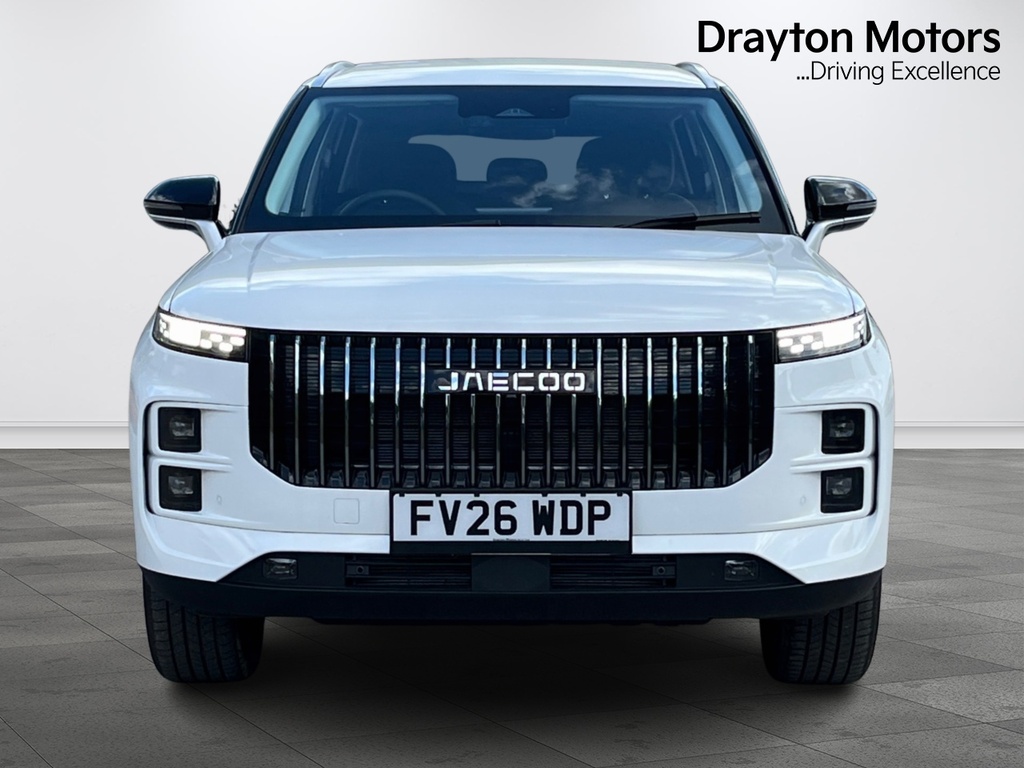 JAECOO 7 1.5 T Shs-h Pure Suv Hybrid Euro 6 White #3