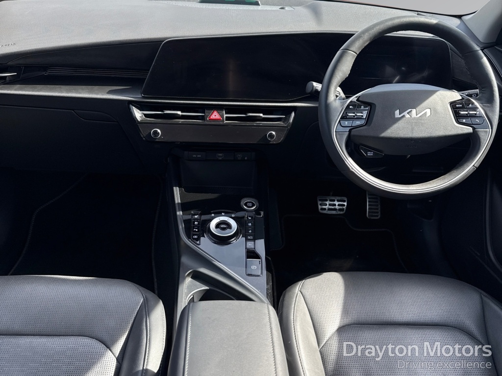 Kia Niro 1.6 Gdi 11.1Kwh 4 Suv Plug-in Hybrid Dc Red #2