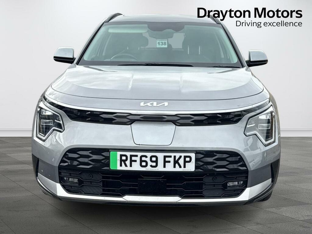 Kia e-Niro 64.8Kwh 4 Suv 201 Bhp Grey #3