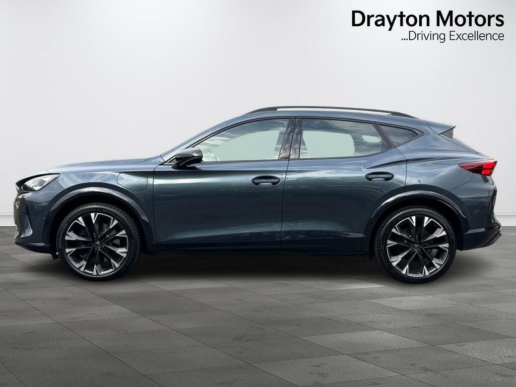 Cupra Formentor 1.5 Ehybrid 25.8Kwh Vz2 Suv Plug-in Hyb Grey #5