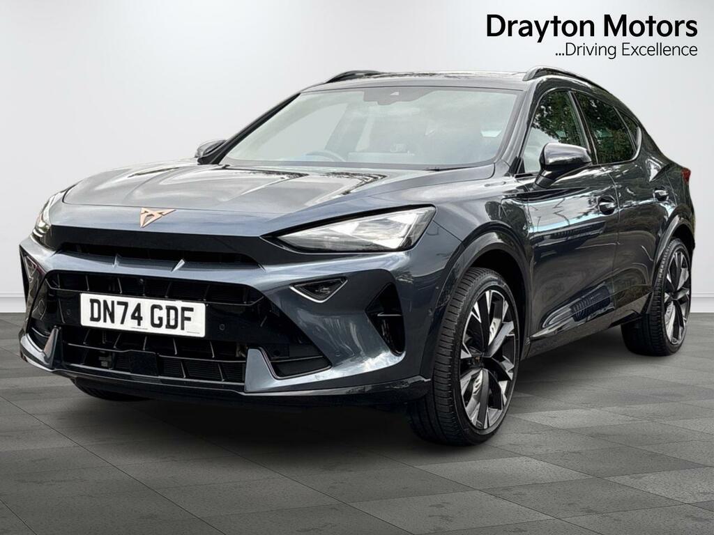 Cupra Formentor 1.5 Ehybrid 25.8Kwh Vz2 Suv Plug-in Hyb Grey #4