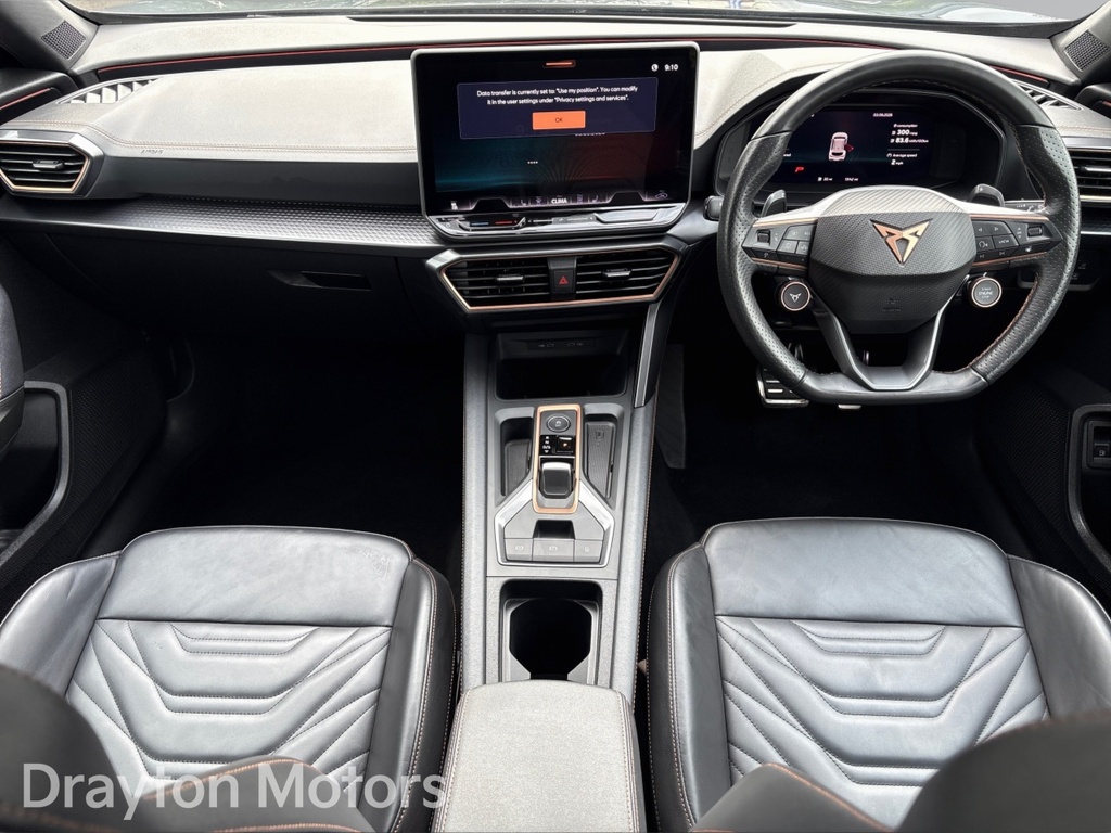 Cupra Formentor 1.5 Ehybrid 25.8Kwh Vz2 Suv Plug-in Hyb Grey #2