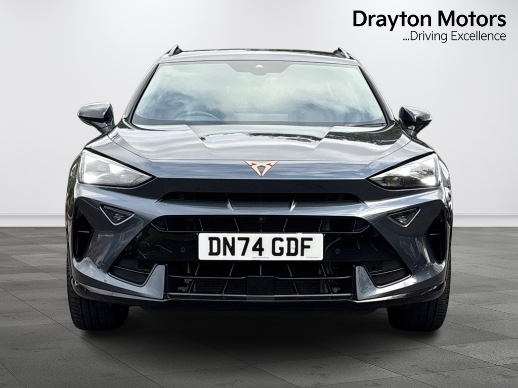 Cupra Formentor 1.5 Ehybrid 25.8Kwh Vz2 Suv Plug-in Hyb Grey #3