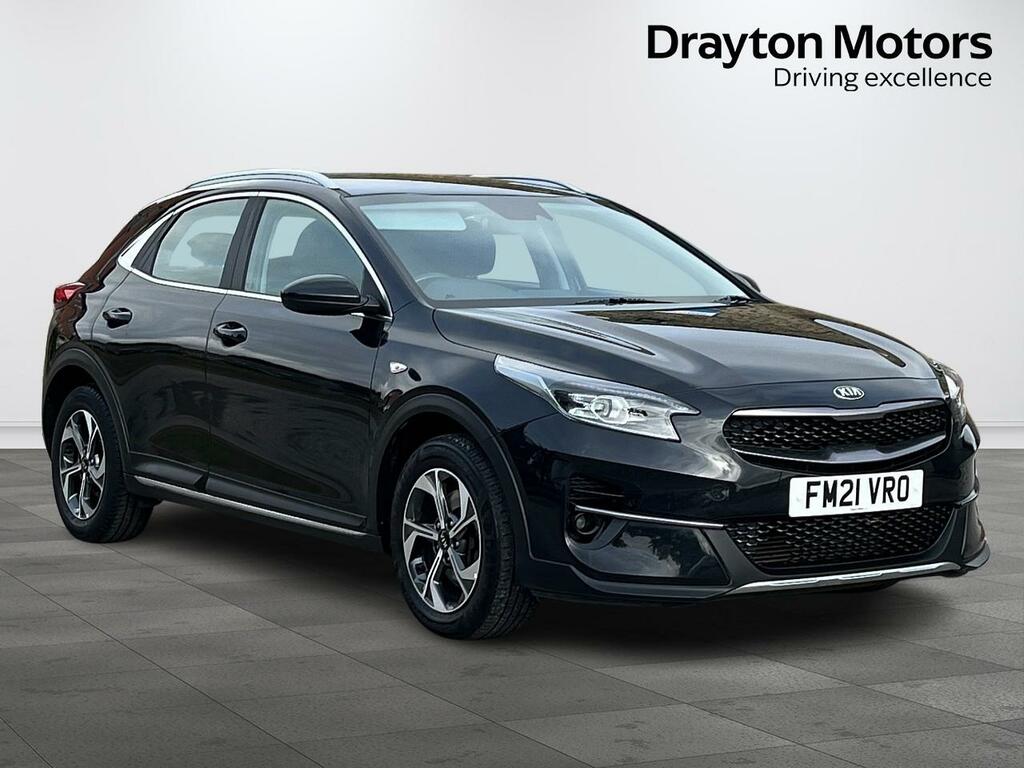 Kia Xceed 1.0 T-gdi 2 Suv Euro 6 Ss 11 Black