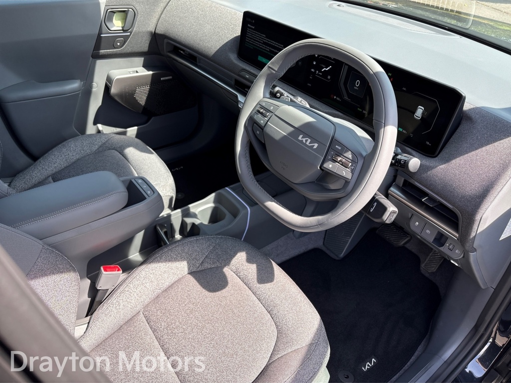 Kia EV2 42.2Kwh First Edition Grey #11