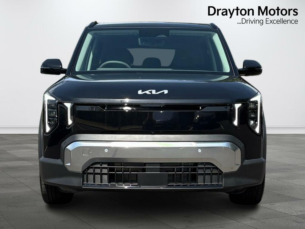 Kia EV2 Ev2 107Kw First Edition 42Kwh Hatchback Black #3