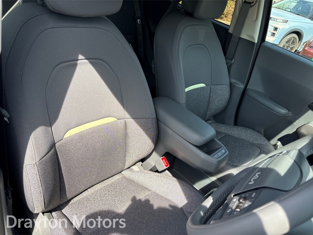 Kia EV2 42.2Kwh First Edition Grey #30