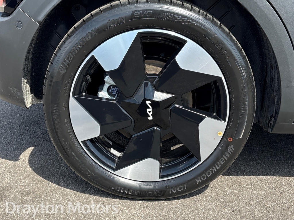 Kia EV2 42.2Kwh First Edition Grey #34