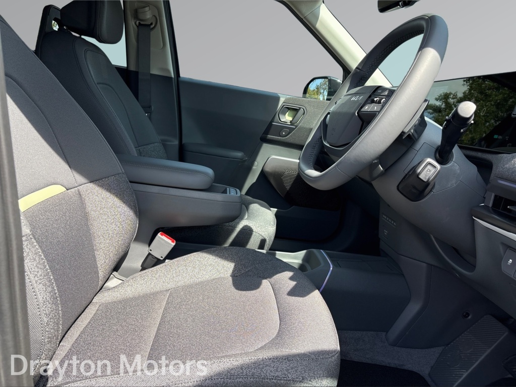 Kia EV2 42.2Kwh First Edition Grey #13