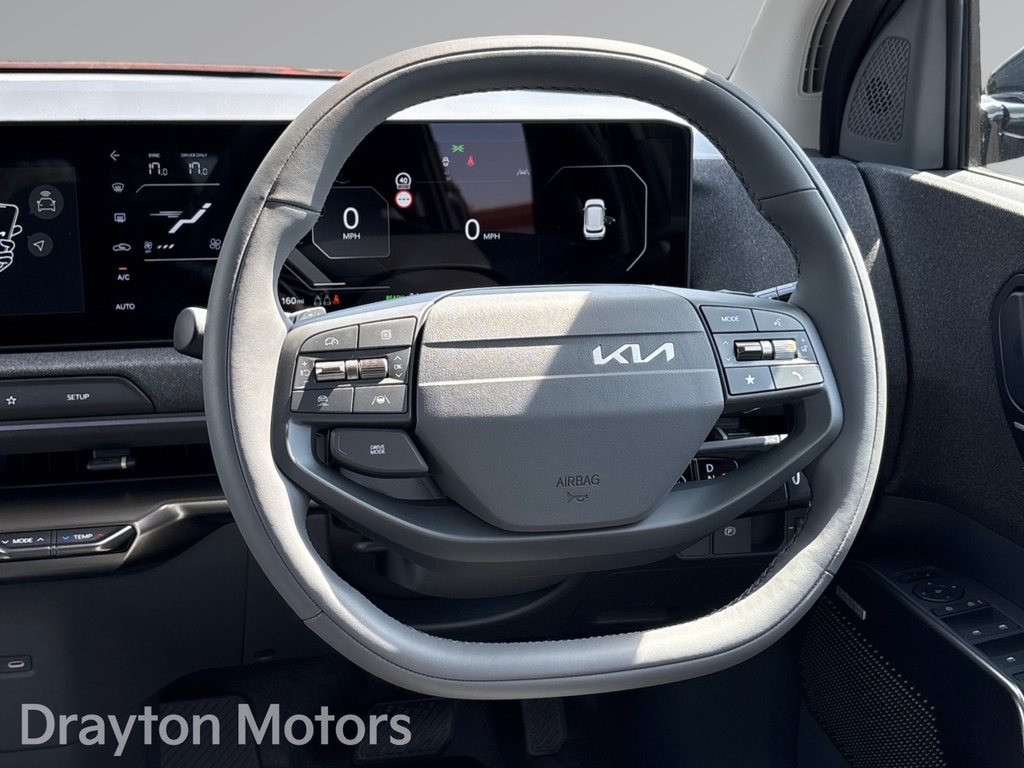 Kia EV2 42.2Kwh First Edition Grey #14