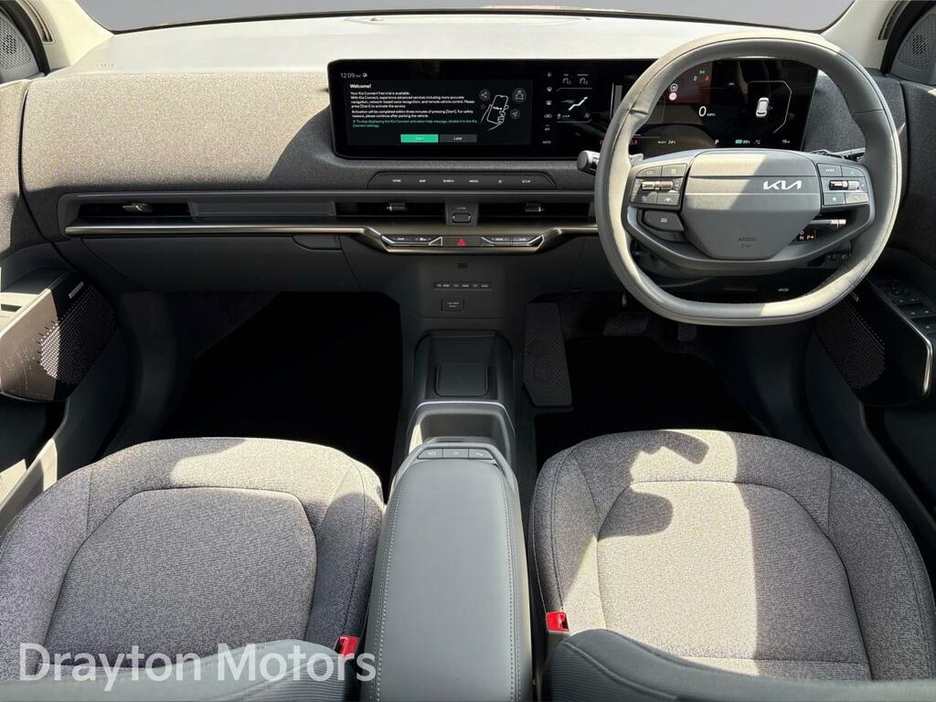 Kia EV2 Ev2 107Kw First Edition 42Kwh Hatchback Black #2