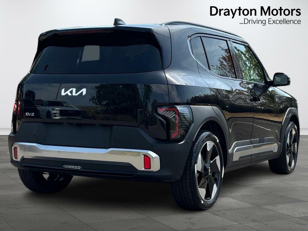 Kia EV2 42.2Kwh First Edition Grey #8