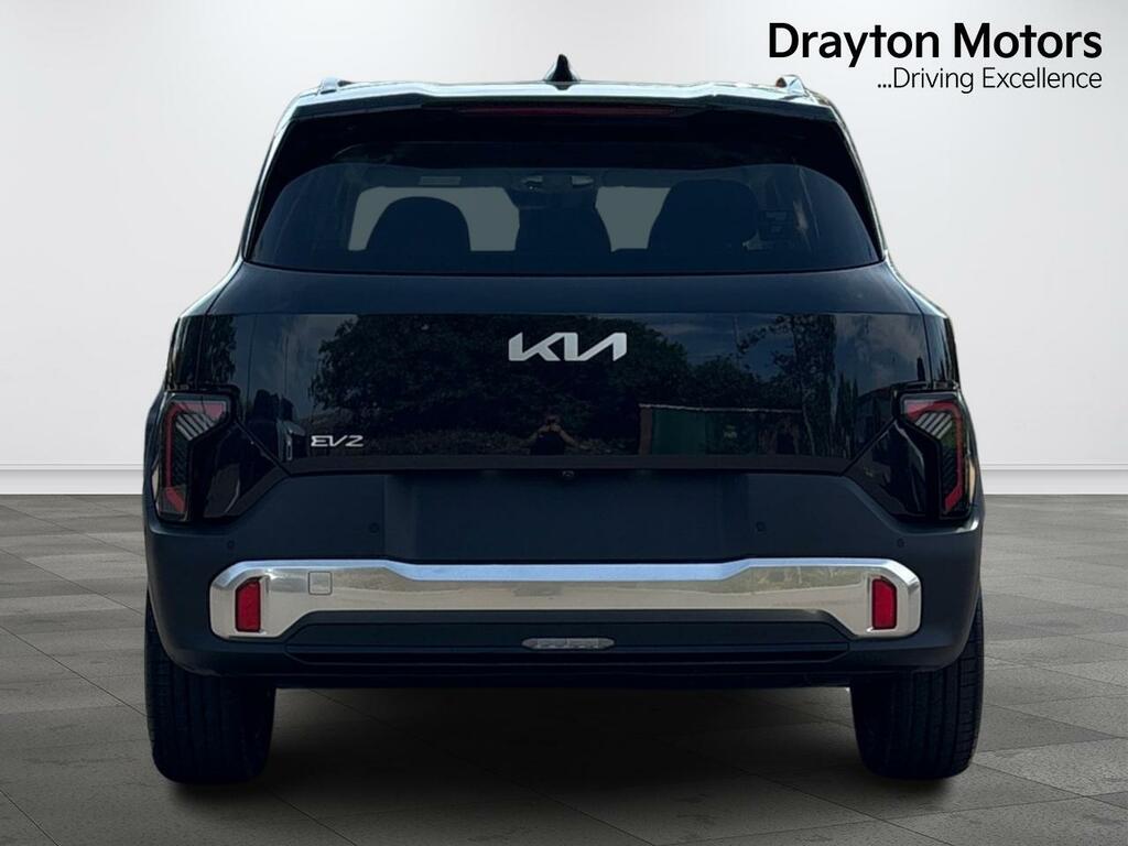 Kia EV2 42.2Kwh First Edition Grey #7
