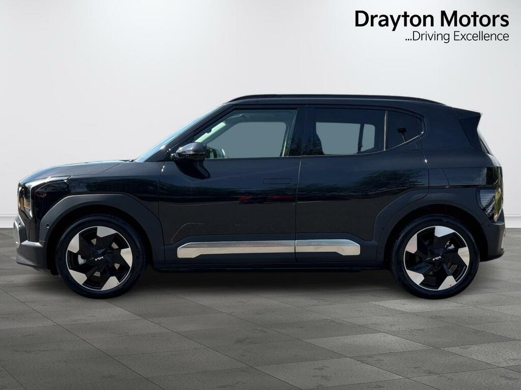 Kia EV2 Ev2 107Kw First Edition 42Kwh Hatchback Black #5