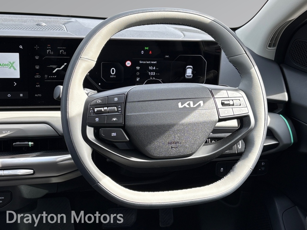 Kia EV4 Gt-line S Grey #14