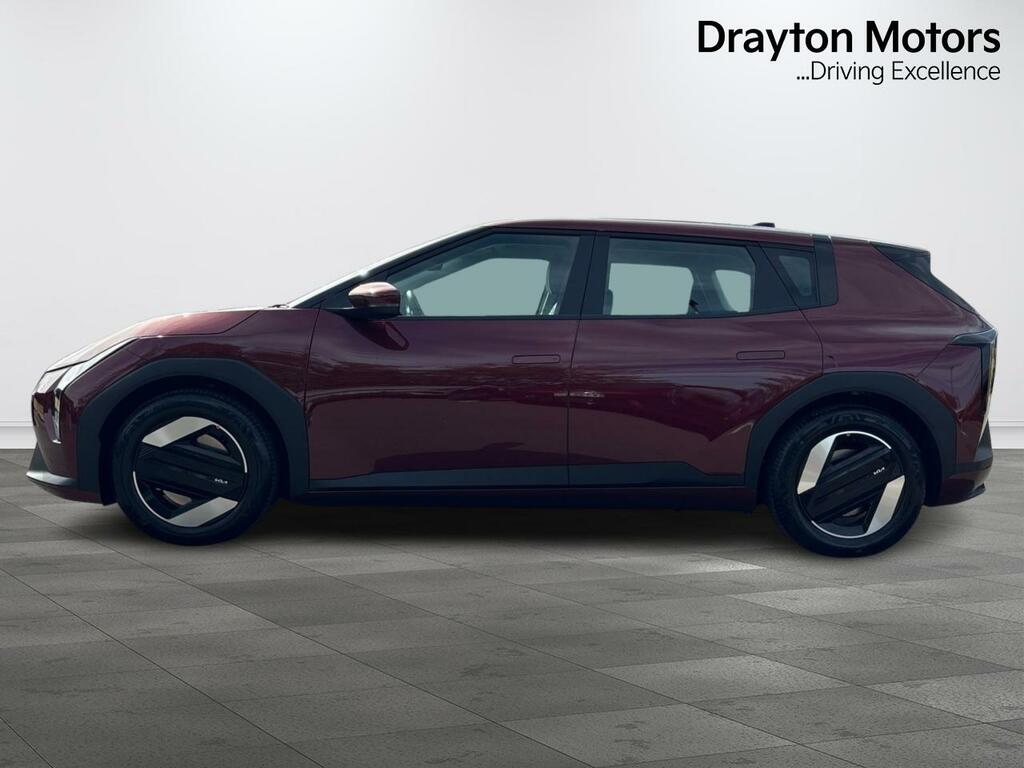 Kia EV4 Ev4 150Kw Air 81Kwh Hatchback Red #5