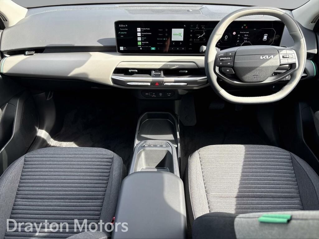 Kia EV4 Ev4 150Kw Air 81Kwh Hatchback Red #2