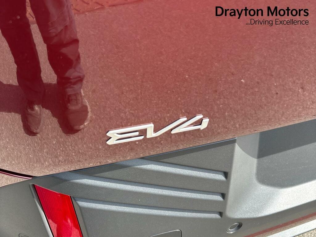 Kia EV4 Gt-line S Grey #38